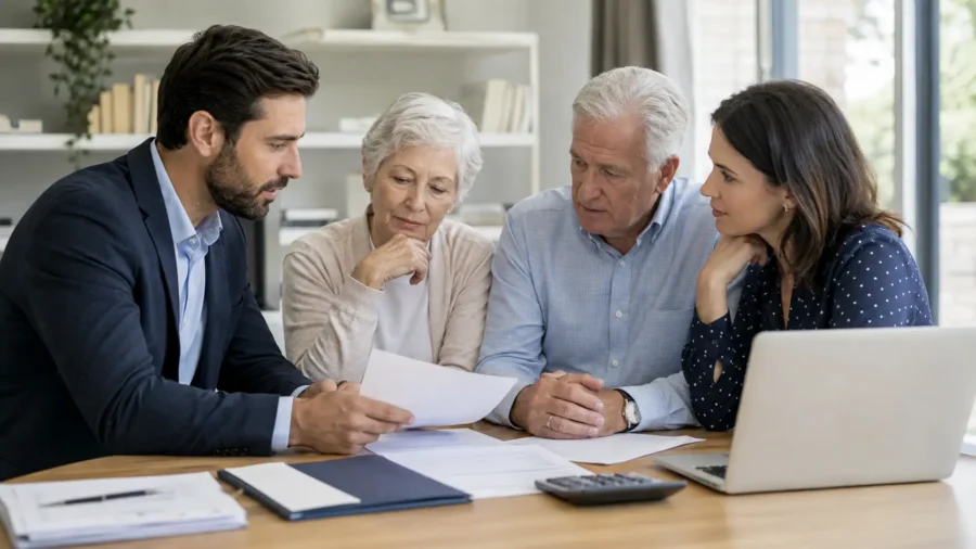 Inherited Pensions Tax Rules 2027: What Will Change From April 2027?