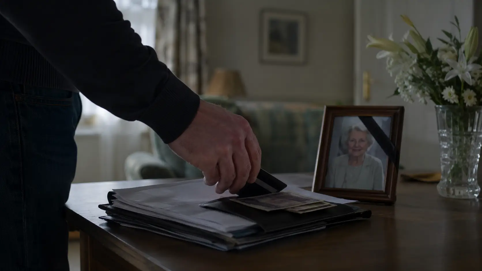 What Is the Punishment for Taking Money From a Deceased Account in the UK?