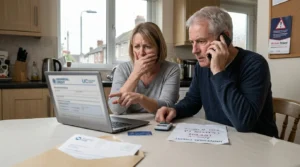 Universal Credit Scam