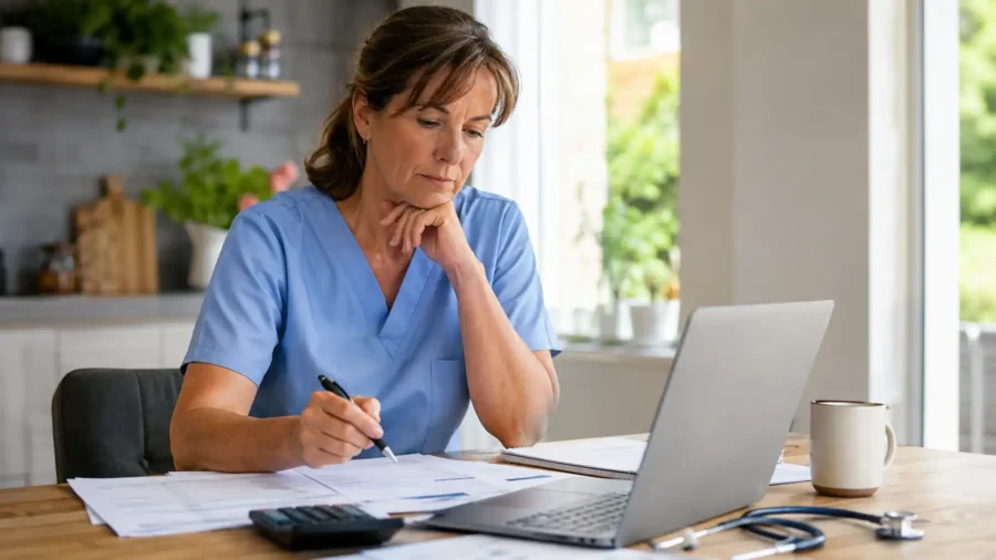 How Much NHS Pension Will I Get After 20 Years? 2026 Guide
