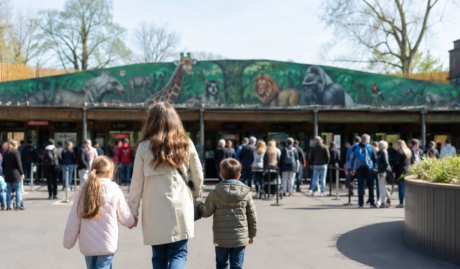 London Zoo Universal Credit Tickets £3: Prices, Eligibility and Booking