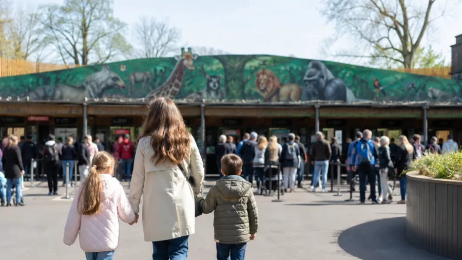 London Zoo Universal Credit Tickets £3: Prices, Eligibility and Booking