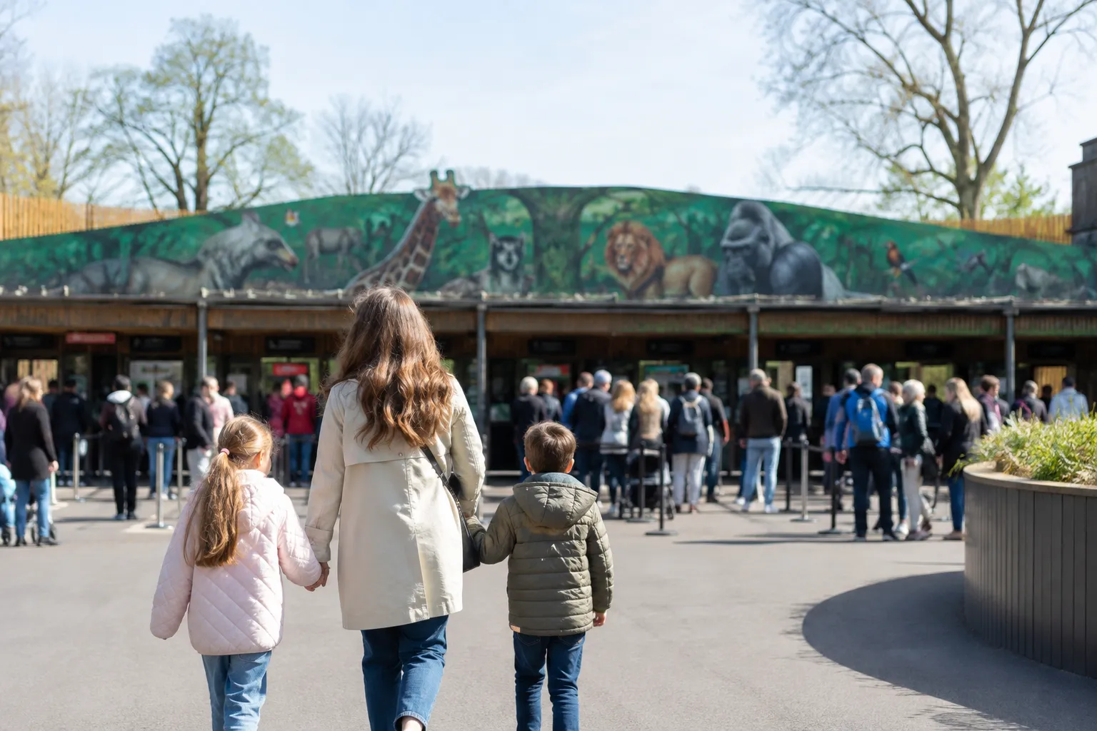 London Zoo Universal Credit Tickets £3: Prices, Eligibility and Booking