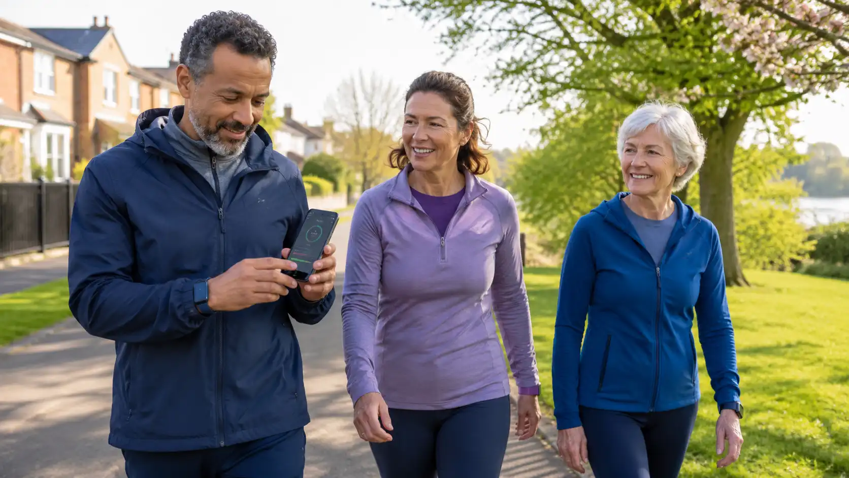 NHS to Reward People Who Walk 30 Minutes a Day: How the New Walking Rewards Scheme Will Work?