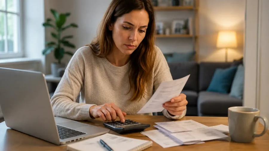 Universal Credit Budgeting Advance: How Much Can You Get in 2026?