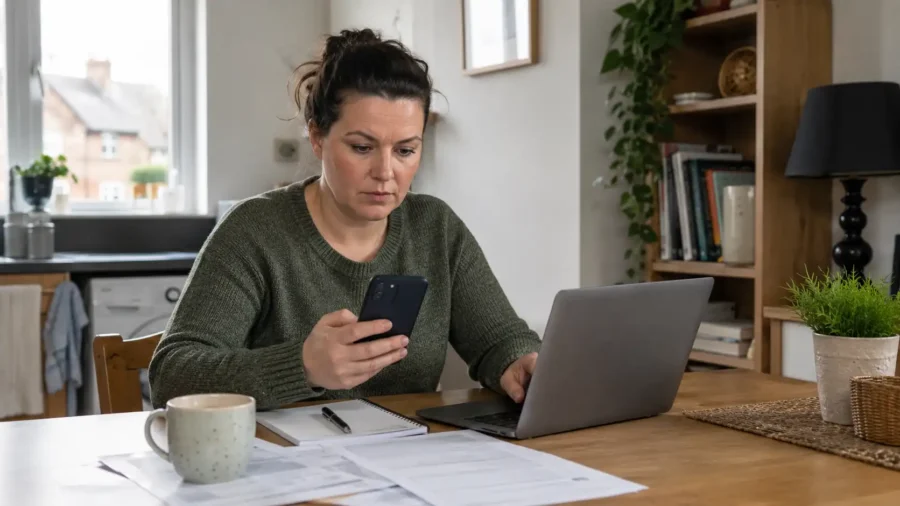 Universal Credit Contact Number: How to Contact DWP in 2026?