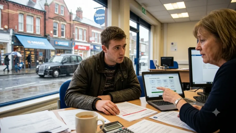 How to Get a Loan with Bad Credit in the UK?: Approval Steps, Costs and Safer Options