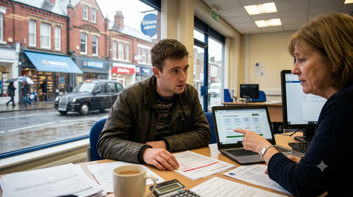 How to Get a Loan with Bad Credit in the UK?: Approval Steps, Costs and Safer Options