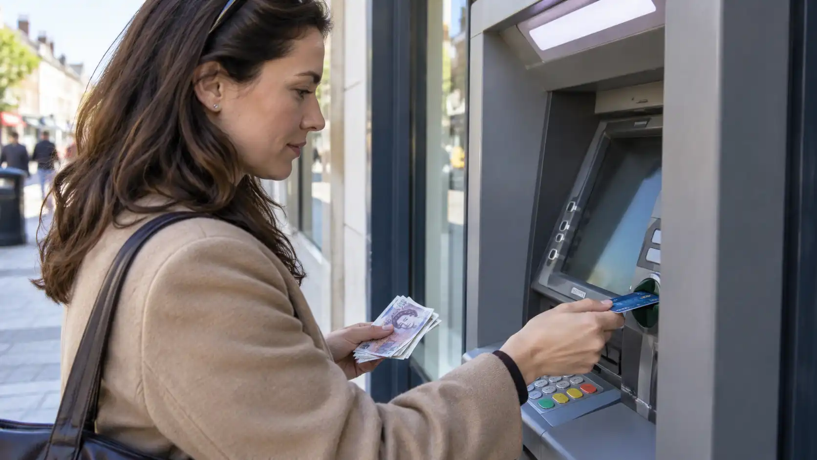 Maximum Withdrawal From ATM Lloyds: How Much Can You Take Out in 2026?
