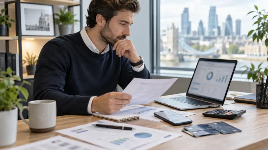 Best Business Bank Accounts UK 2026: Fees, Features and Accounts Compared