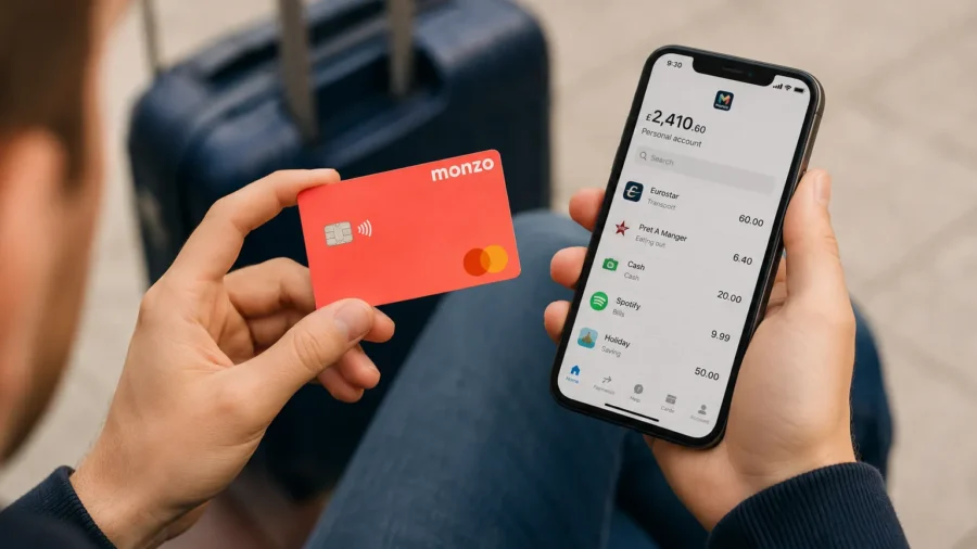 Does Monzo Charge Abroad? Fees, ATM Limits & Exchange Rates 2026