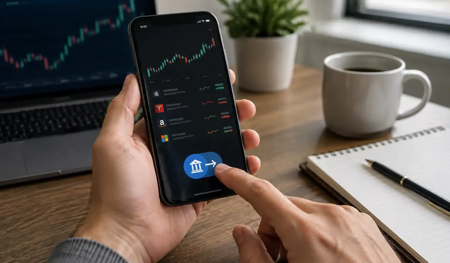 How to Withdraw Money From Trading 212 in the UK?