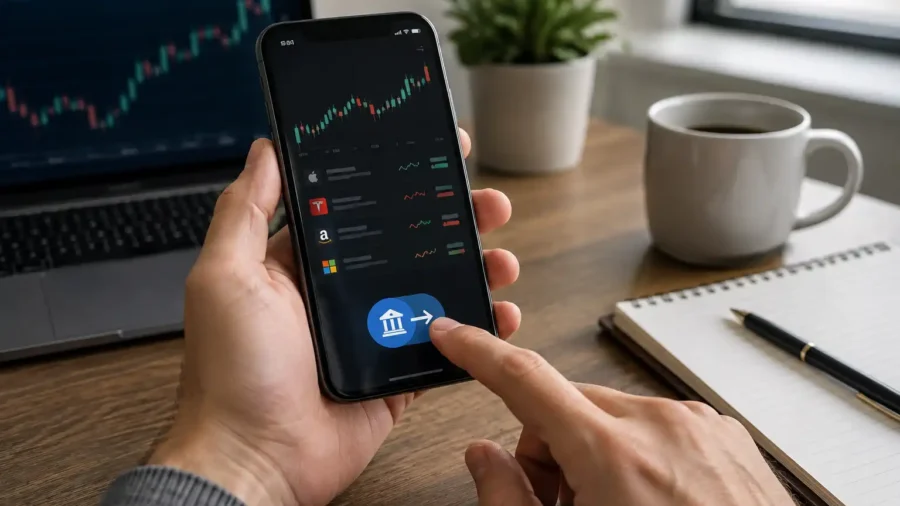 How to Withdraw Money From Trading 212 in the UK?