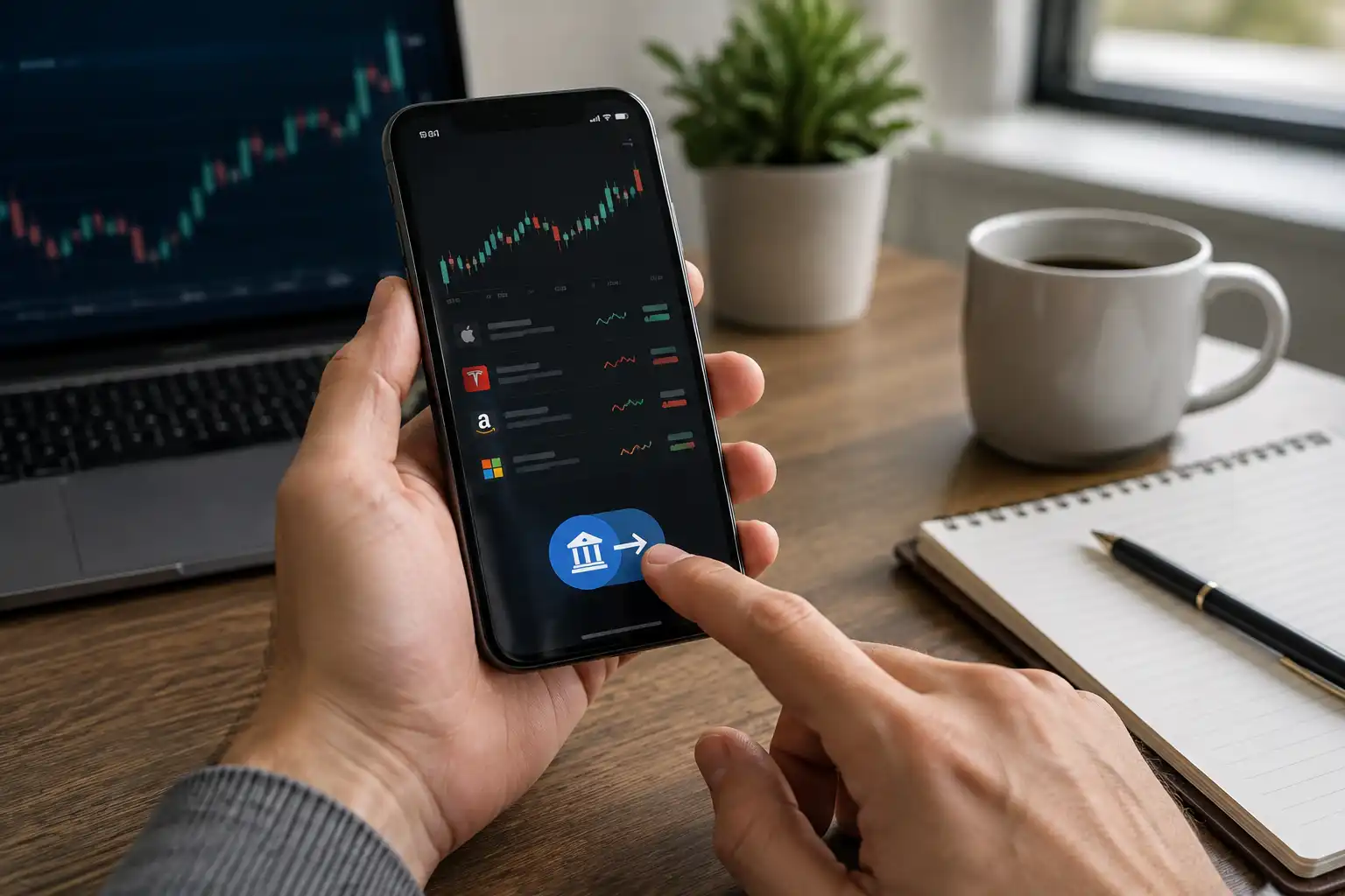 How to Withdraw Money From Trading 212 in the UK?
