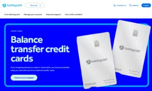 Barclaycard Platinum Balance Transfer