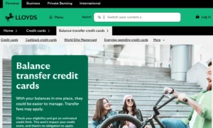 Lloyds Bank Long 0% Balance Transfer