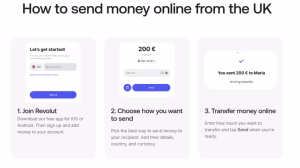 Moving money from Revolut to a traditional bank account